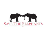 save the elephants logo